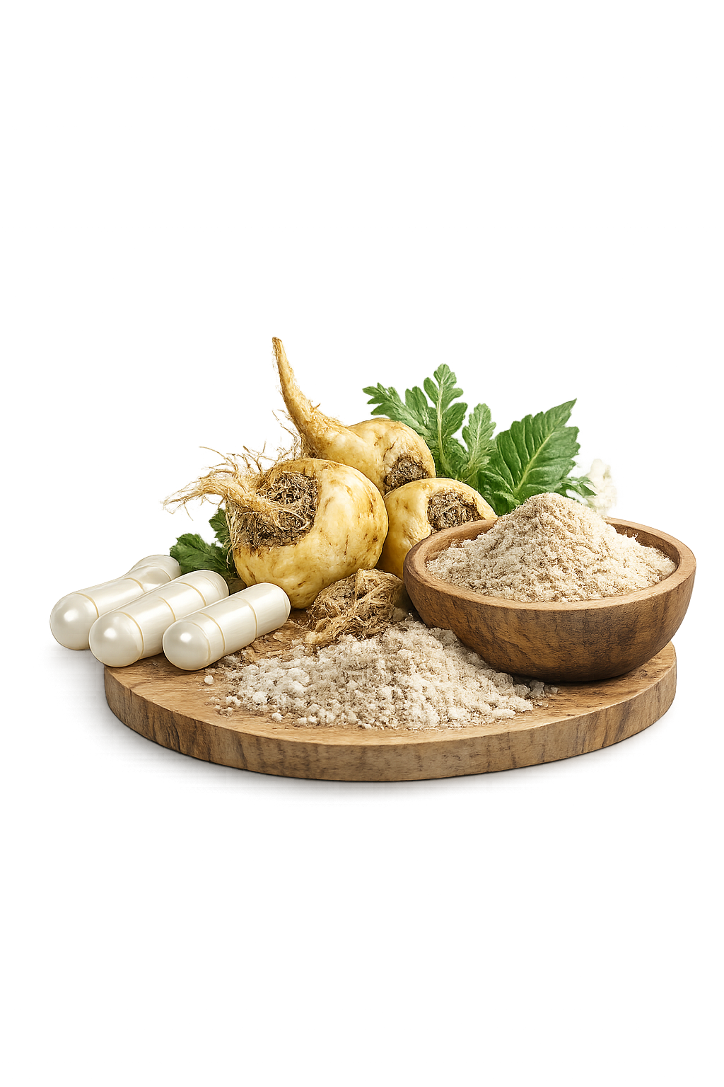 Maca Root