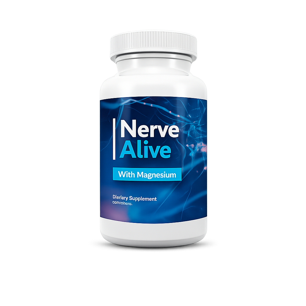 Nerve Alive Nerve Health Supplement