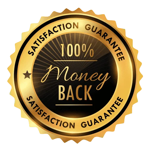 90-Day Money Back Guarantee