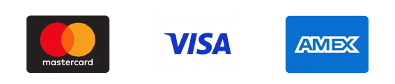 Accepted payment methods