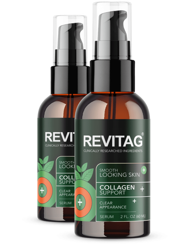 ReviTag 2 Bottles