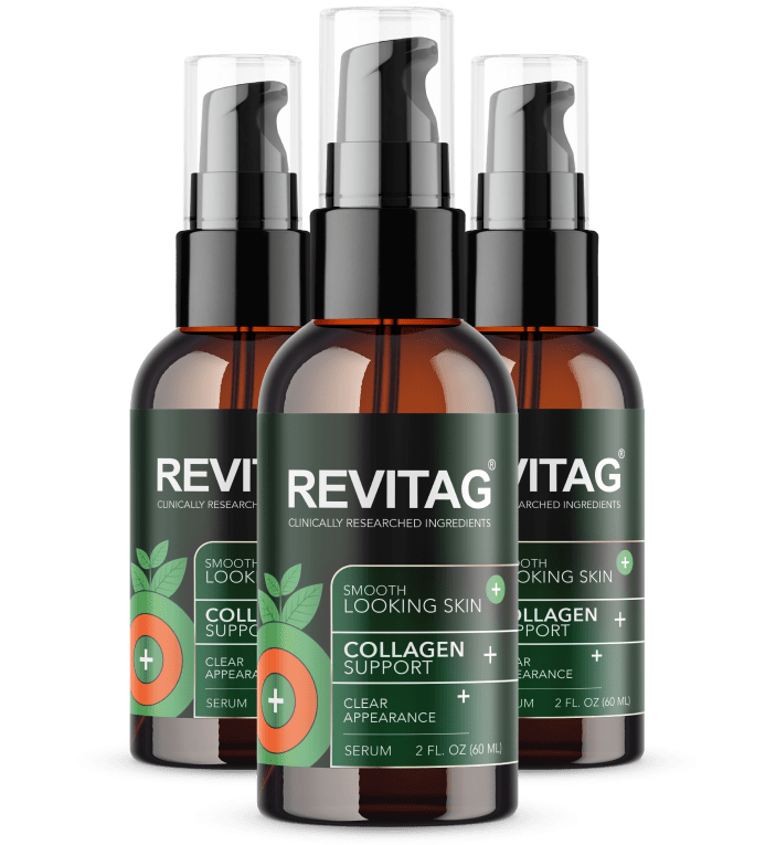 ReviTag 3 Bottles