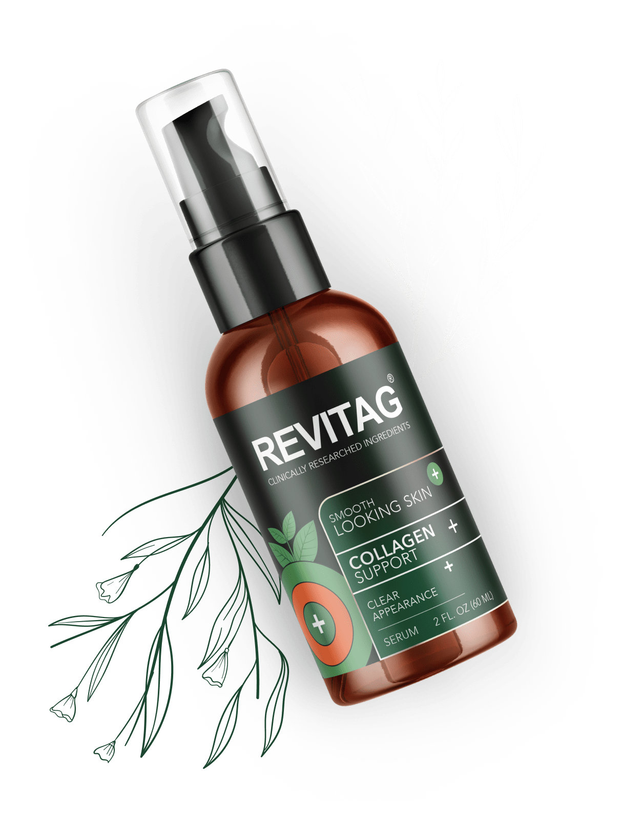ReviTag Skin Wellness Supplement