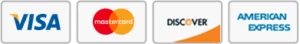 Accepted payment methods