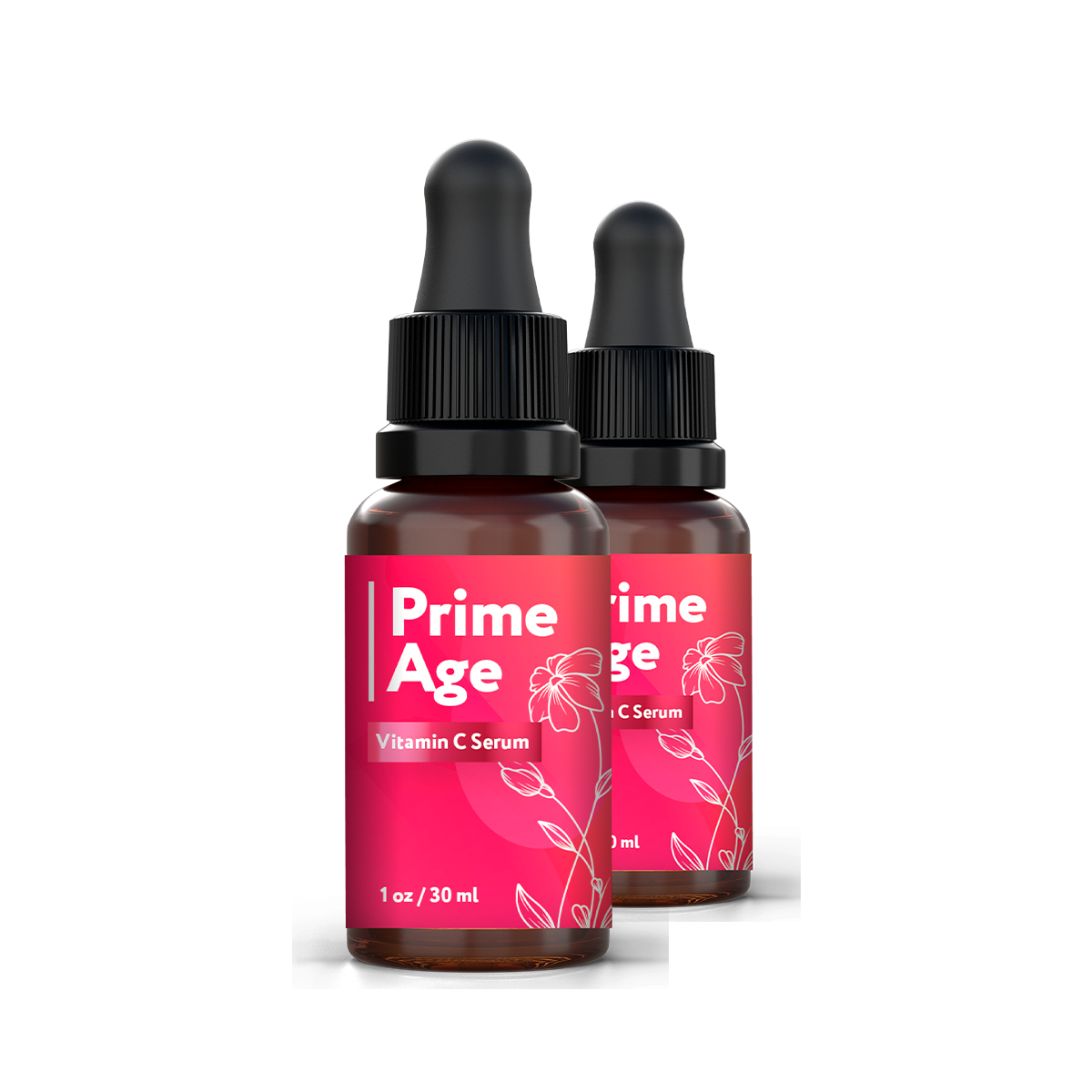 Prime Age 2 bottle package