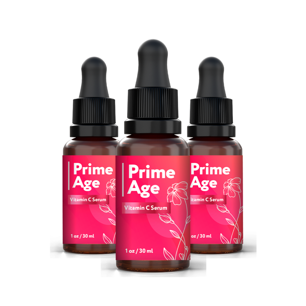 Prime Age 3 bottle package