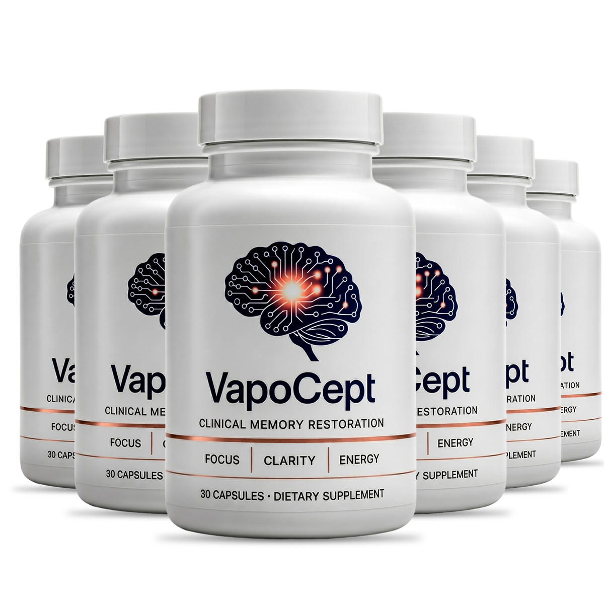 6 VapoCept bottles offer