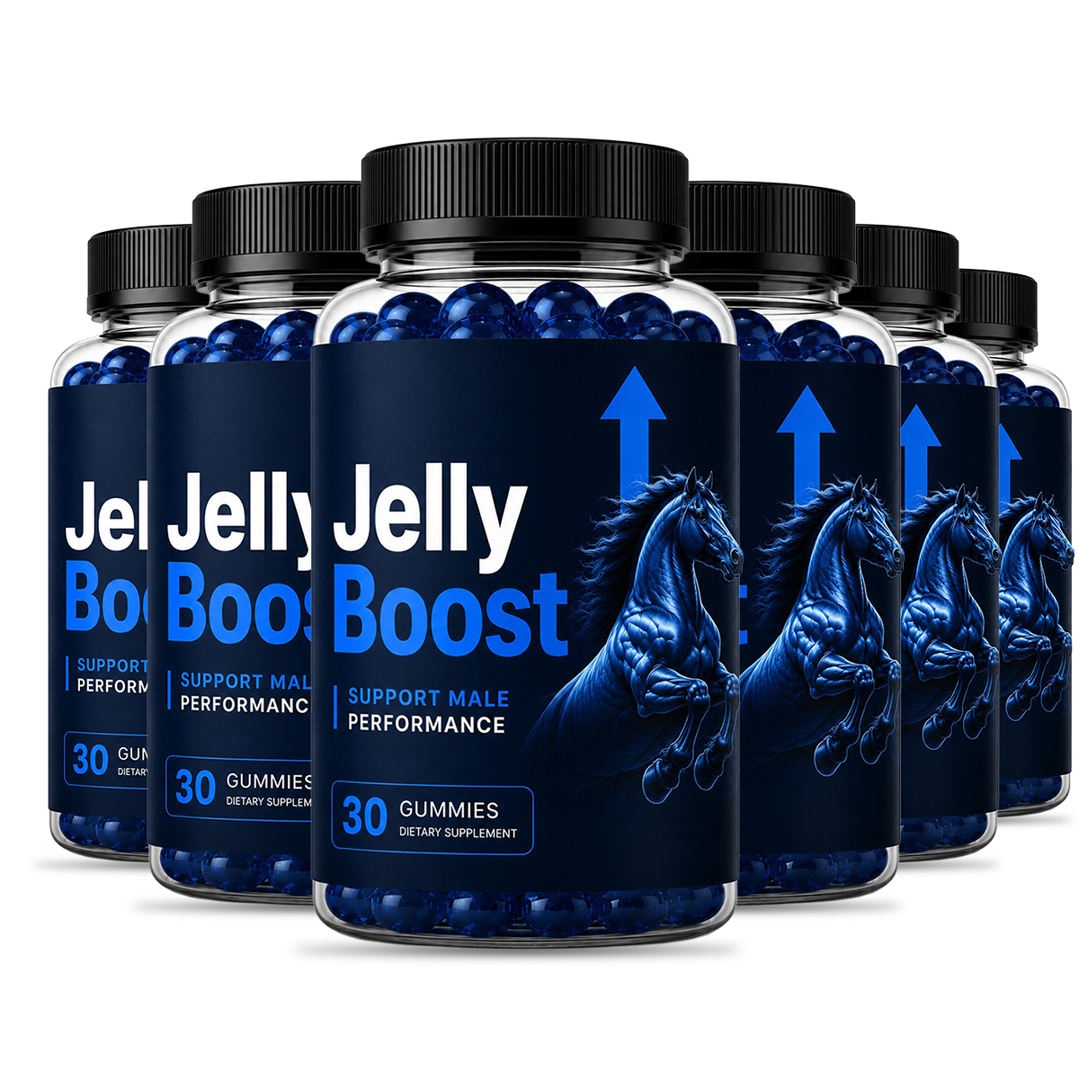 JellyBoost 6 bottle package