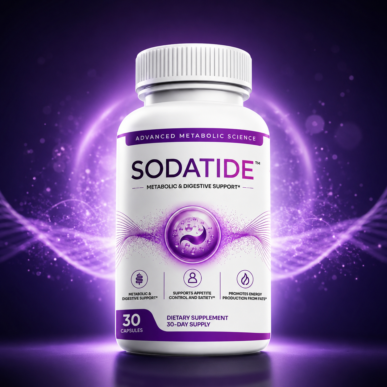 SODATIDE bottle