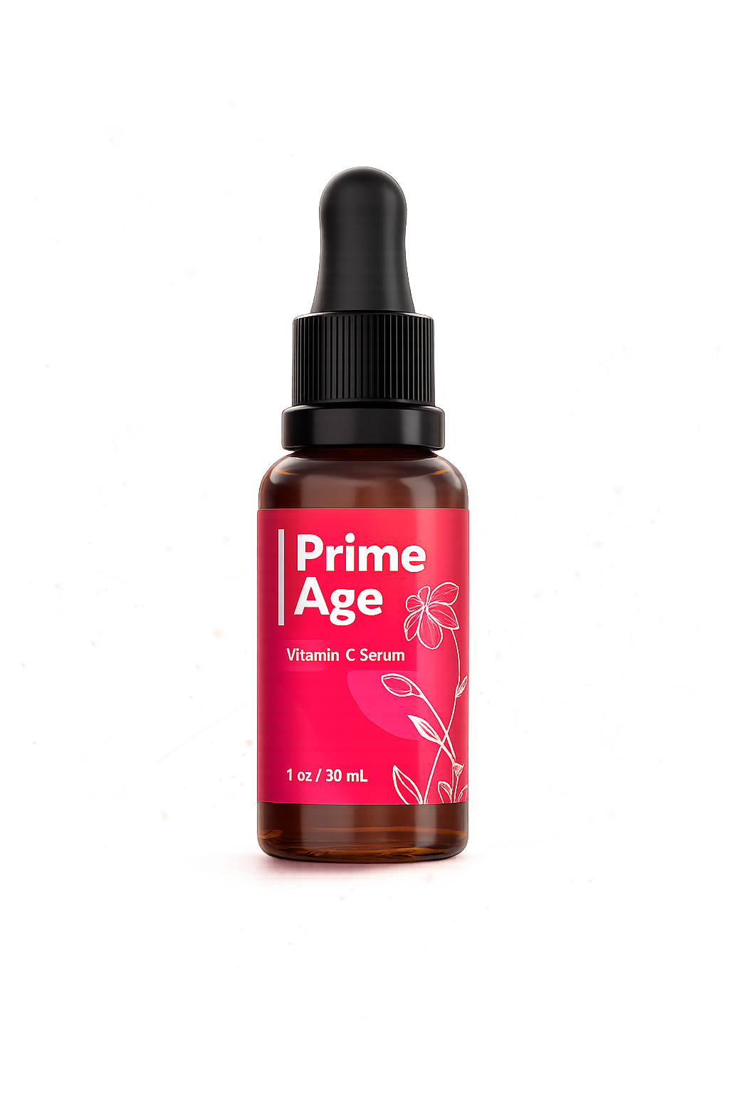 Prime Age Vitamin C Serum bottle