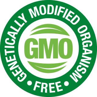 GMO material as supplied