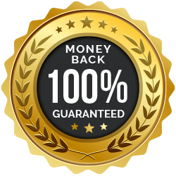 60-day money-back guarantee badge