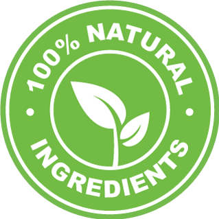 Natural formula positioning badge